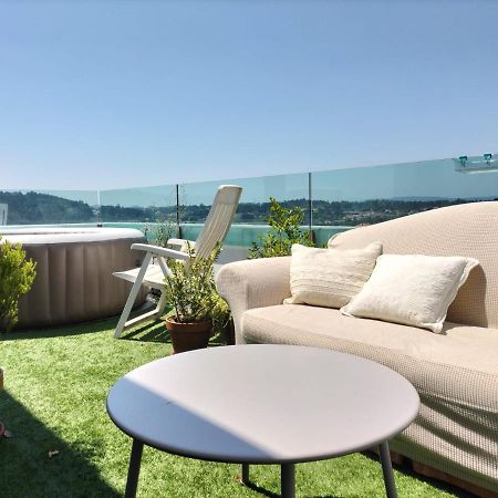 Preciosa Habitación Suite en Ático con Terraza San Giacomo di Compostella Esterno foto