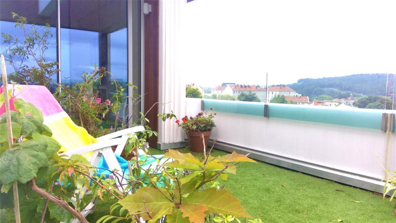 Preciosa Habitación Suite en Ático con Terraza San Giacomo di Compostella Esterno foto