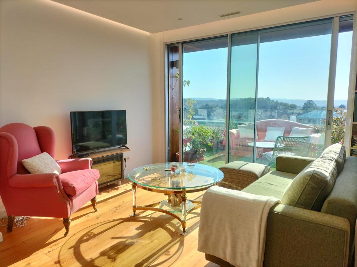 Preciosa Habitación Suite en Ático con Terraza San Giacomo di Compostella Esterno foto