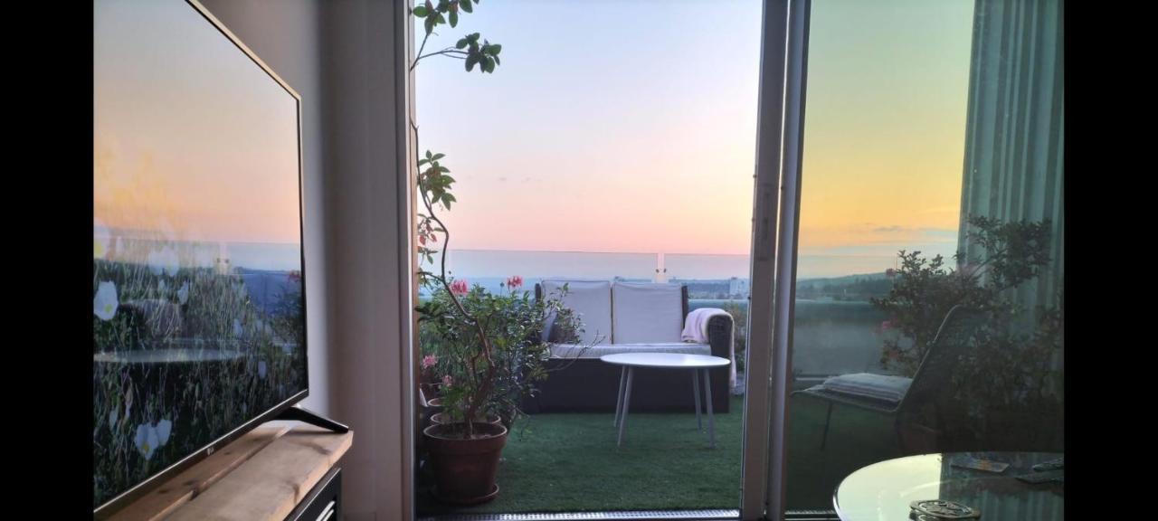 Preciosa Habitación Suite en Ático con Terraza San Giacomo di Compostella Esterno foto